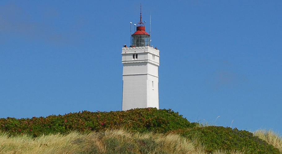 Hoch reckt sich dieser „Weiße Riese“ mit großartiger Aussicht